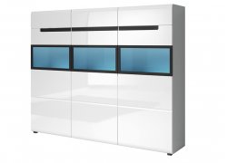 Hektor  - Komoda 3D typ 48