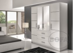 Szafa Bali 4D